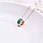 necklace small pendant