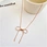 gold plated silver plated charms