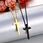 stainless steel cross pendant necklace