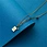 heart shaped necklace pendant