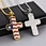 18k gold plated necklace