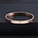 stainless steel bangle titanium bangle