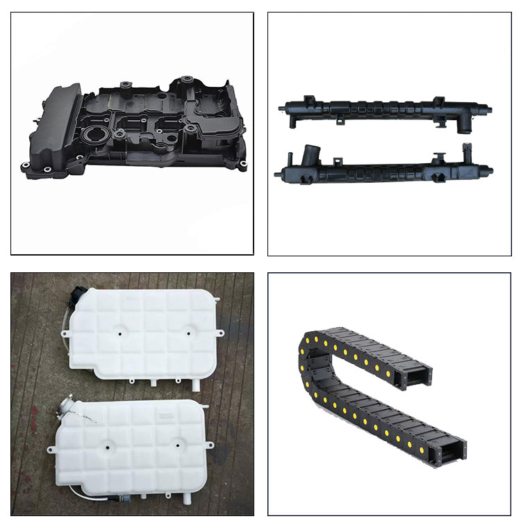 Poliamida 66 PA66 GF40 - Tecnología WanHan
