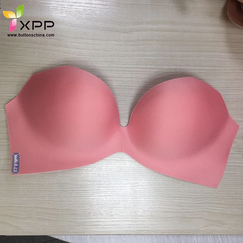 spong conjoined bra cup for seamless underwear