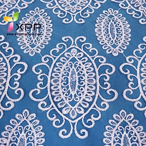 MANY OFF WHITE DYING COLOR 100%NYLLACE MULITI COLOR WITH RIANSTONE pink yellow  water thread  lace Black cotton water flower lace handmade cotton thread lace