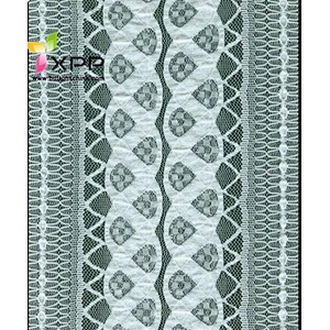 print  fabric Polyester lace tricot fabric print  fabric Polyester lace tricot fabric