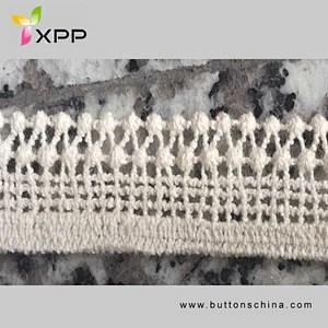 EMBRROIDERY FLOWER WEB FABRIC LACE Black cotton water flower lace white cotton lace embroidery fabric formal cotton embroidery lace