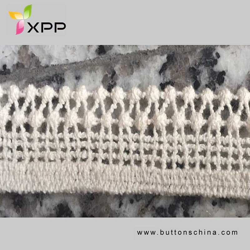 EMBRROIDERY FLOWER WEB FABRIC LACE Black cotton water flower lace white cotton lace embroidery fabric formal cotton embroidery lace