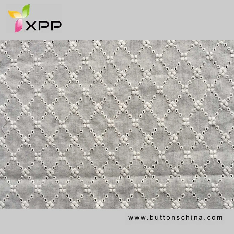 100% COTTON FABRIC SMALL HOLE EMBROIDERY LACE YELLOW Off white  water thread  lace Black cotton water flower lace handmade cotton thread lace