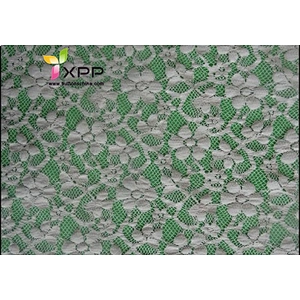 print  fabric Polyester lace tricot fabric print  fabric Polyester lace tricot fabric