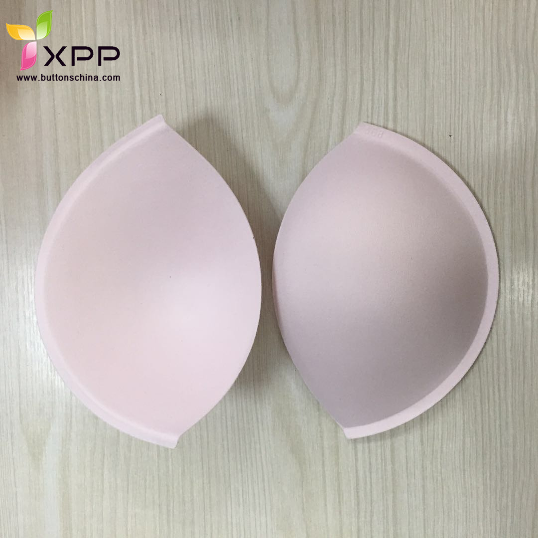 Cotton half Bra Cup Sponge Pad Soft Under Wear