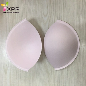 Cotton half Bra Cup Sponge Pad Soft Under Wear