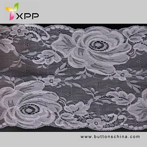 MANY OFF WHITE DYING COLOR 100%NYLLACE MULITI COLOR WITH RIANSTONE pink yellow  water thread  lace Black cotton water flower lace handmade cotton thread lace