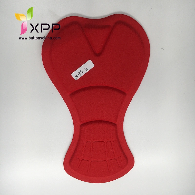 cyclong pad with Gel for sports pants sports coolmax with Gel pad high density foam pad