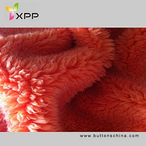 Super Soft Polyester Sherpa Fleece Fabric Solid Color Imitation Lambs Wool/Faux Sheep Fur/Granules P polyester sherpa fleece fabric sherpa fleece blanket printed sherpa fleece blanket