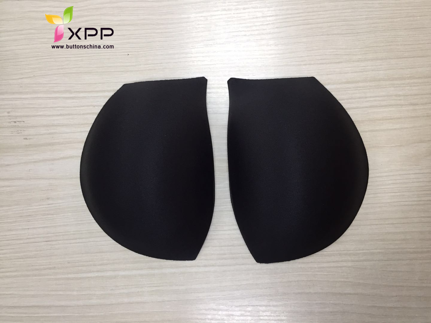 Cotton Sponge Bra Cup Manufactory Brushed Fabric Inner Push up