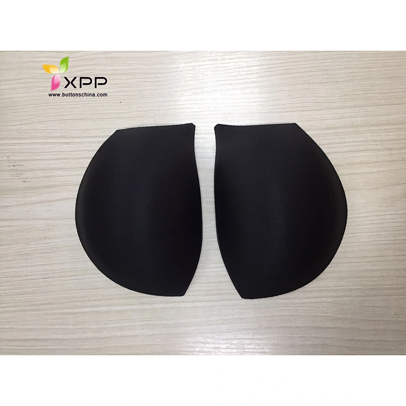 Cotton Sponge Bra Cup Manufactory Brushed Fabric Inner Push up