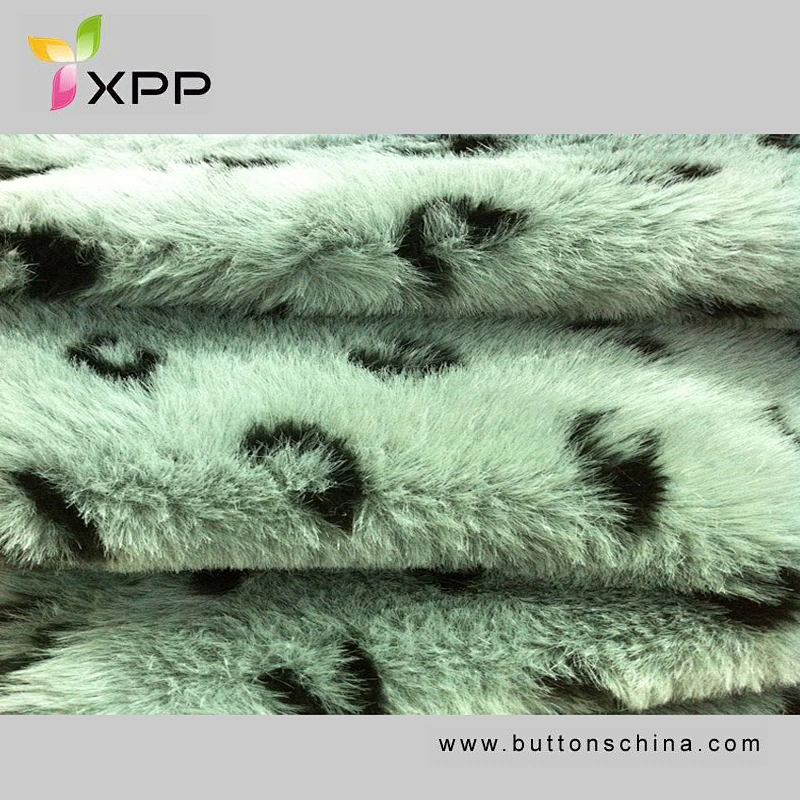 Print leopard High Quality Wholesale Stock Lot Jacquard Faux Fur Fabric Fake Fur polyester sherpa fleece fabric fake sherpa fleece fabric jacquard fake fur fabric