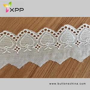 100% COTTON FABRIC EMBROIDERY TAPE LACE Black cotton water flower lace nylon cotton lace fabric embroidered lace cotton fabric