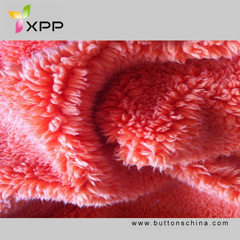 Super Soft Polyester Sherpa Fleece Fabric Solid Color Imitation Lambs Wool/Faux Sheep Fur/Granules P polyester sherpa fleece fabric sherpa fleece blanket printed sherpa fleece blanket