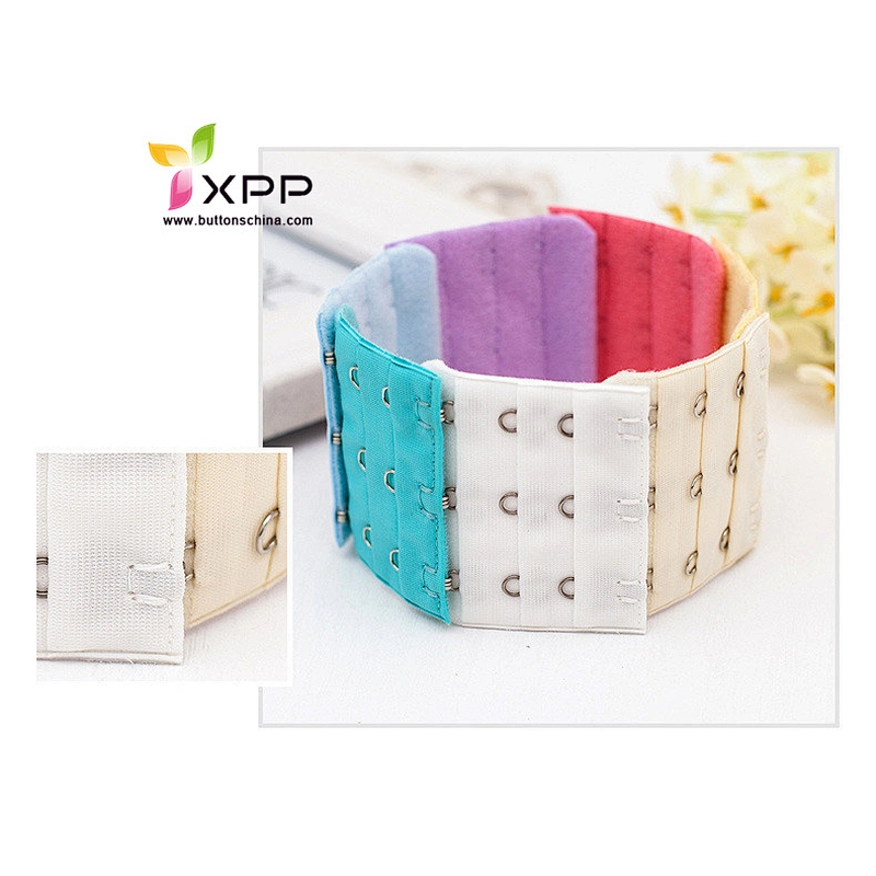 hook and eye tape for bra and underwear