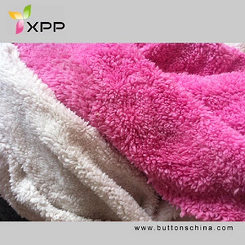 Soft Polyester Sherpa Fleece Fabric Solid Color Imitation Lambs Wool/Faux Sheep Fur/Granules P polyester sherpa fleece fabric sherpa fleece blanket printed sherpa fleece blanket