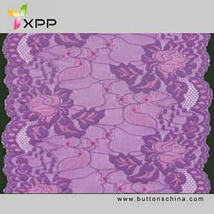 MANY OFF WHITE DYING COLOR 100%NYLLACE MULITI COLOR WITH RIANSTONE pink yellow  water thread  lace Black cotton water flower lace handmade cotton thread lace