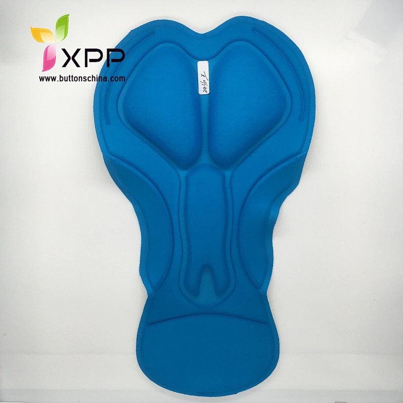 cyclong pad with Gel for sports pants sports coolmax with Gel pad high density foam pad