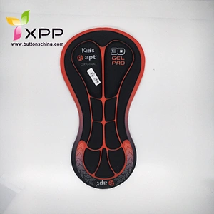 kinds cycling pad sticky Gel pad children cycling pad for Road and Mountain Racing Pants Standard
