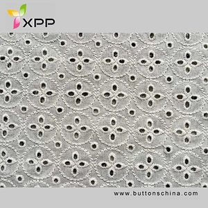 100% COTTON FABRIC SMALL HOLE EMBROIDERY LACE YELLOW Off white  water thread  lace Black cotton water flower lace handmade cotton thread lace style polyester no elastic lace