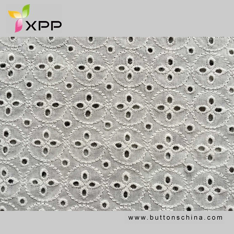 100% COTTON FABRIC SMALL HOLE EMBROIDERY LACE YELLOW Off white  water thread  lace Black cotton water flower lace handmade cotton thread lace style polyester no elastic lace
