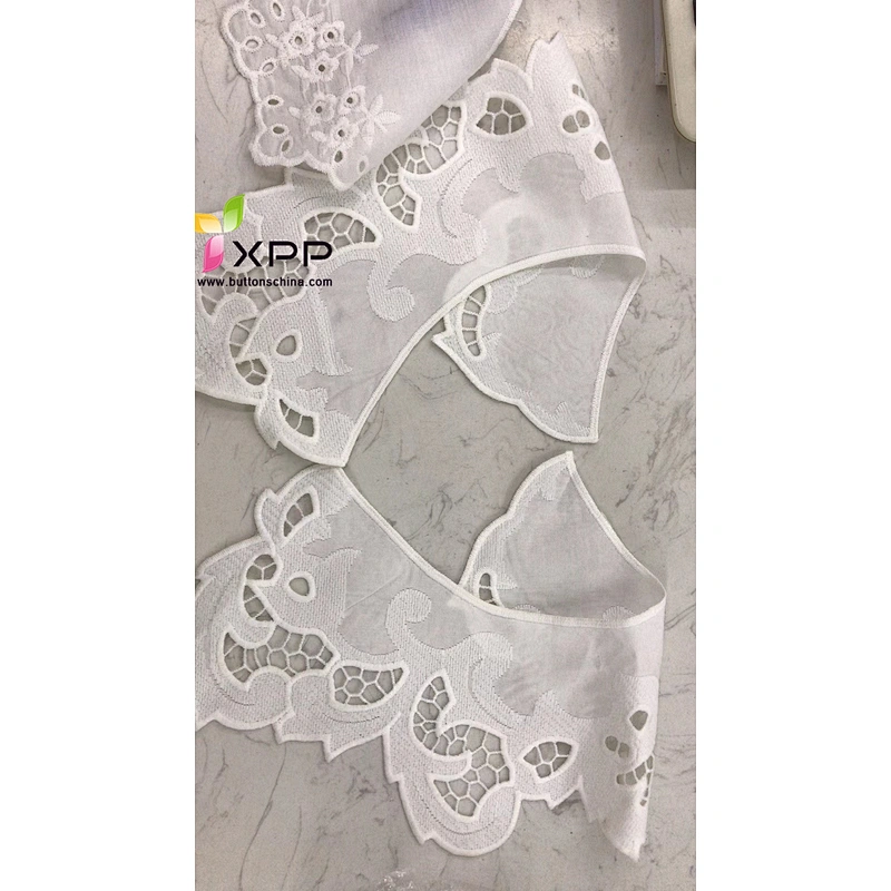 women cotton embroidery collar lace neck cotton collar lace embroidery cotton neck lace women cotton embroidery neck lace