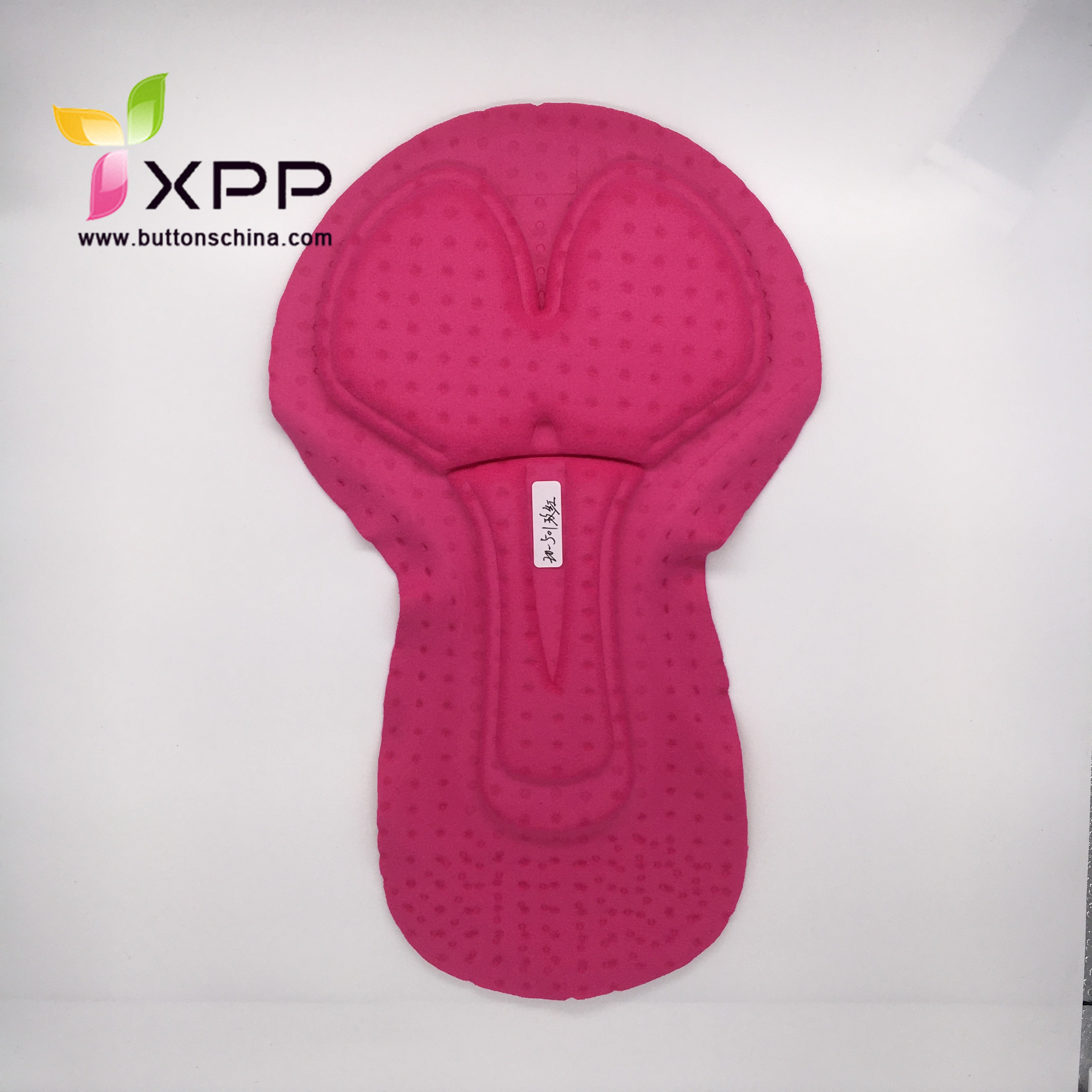 cycling pad with Gel for sports pants sports coolmax with Gel pad high density foam pad