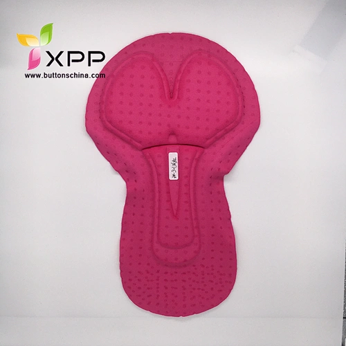 cycling pad with Gel for sports pants sports coolmax with Gel pad high density foam pad