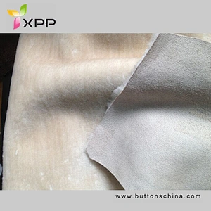 fashion Soft Polyester combined fabric Color Imitation Lambs Wool/Faux Sheep Fur/Granules P fake sherpa fleece fabric sherpa fleece bonding fabric sherpa fleece knitted fabric