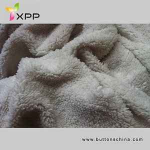 Soft Polyester Sherpa Fleece Fabric Solid Color Imitation Lambs Wool/Faux Sheep Fur/Granules P polyester sherpa fleece fabric sherpa fleece blanket printed sherpa fleece blanket