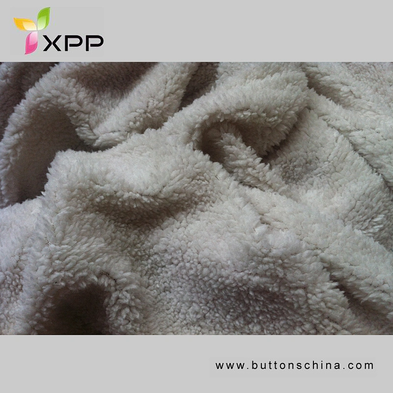 Soft Polyester Sherpa Fleece Fabric Solid Color Imitation Lambs Wool/Faux Sheep Fur/Granules P polyester sherpa fleece fabric sherpa fleece blanket printed sherpa fleece blanket