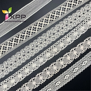 WHITE AND BLACK LACE COTTON THREAD SILVER GLODEN Black cotton water flower lace handmade cotton thread lace white cotton entredeux lace Black cotton water flower lace
