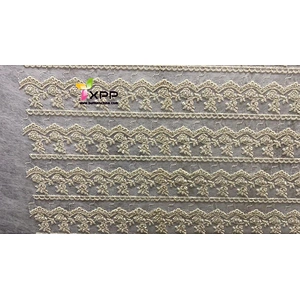 WATER FLOWER LACE COTTON  EMB WATER FLOWER LACE FULL COTTON