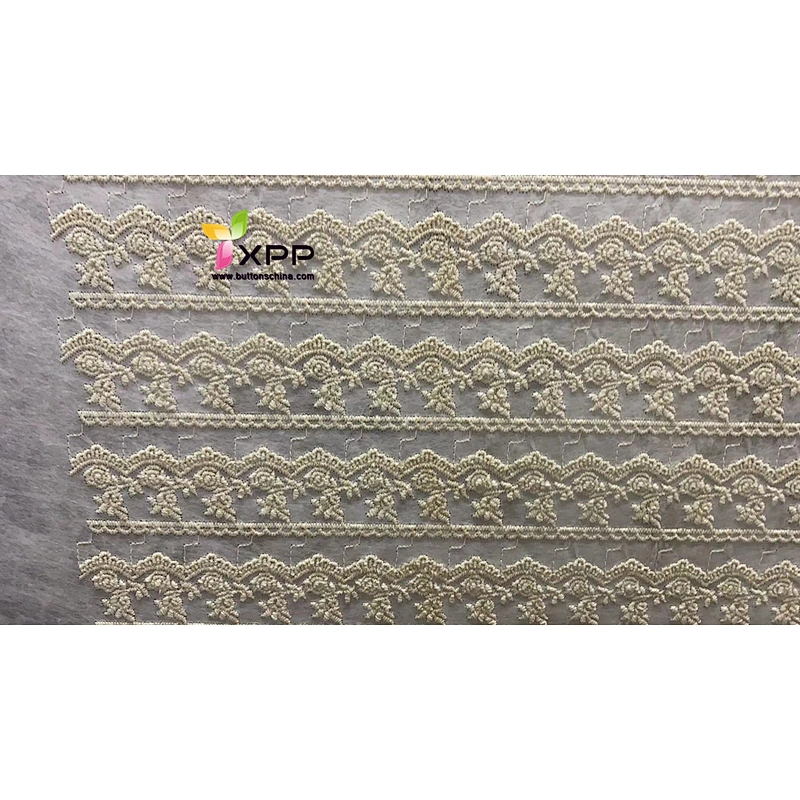 WATER FLOWER LACE COTTON  EMB WATER FLOWER LACE FULL COTTON