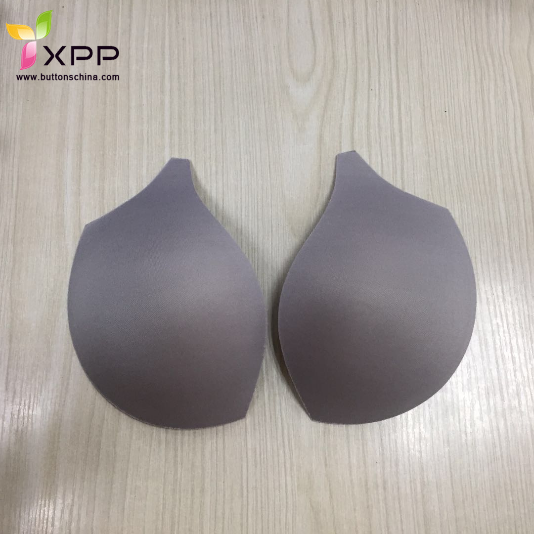 Full Cup and Balcony Cup Bra Cup Foam Laminated with Fabric