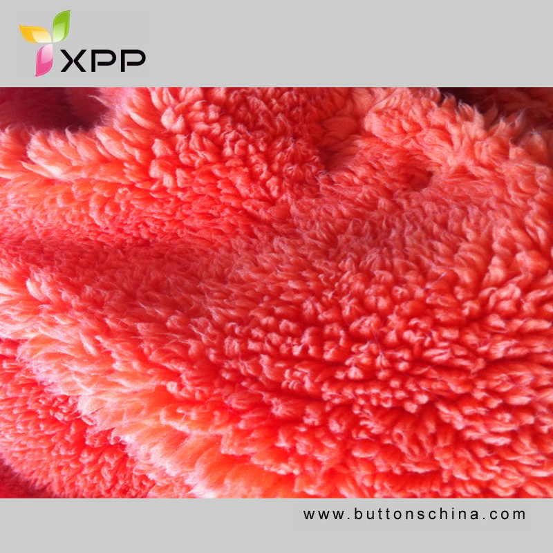 Super Soft Polyester Sherpa Fleece Fabric Solid Color Imitation Lambs Wool/Faux Sheep Fur/Granules P polyester sherpa fleece fabric sherpa fleece blanket printed sherpa fleece blanket