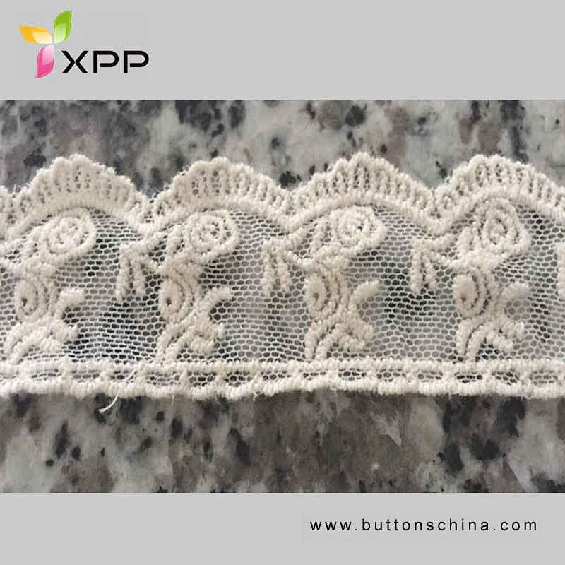 EMBRROIDERY FLOWER WEB FABRIC LACE 100% COTTON THREAD Off white  water thread  lace Black cotton water flower lace COTTON LACE MORE COLOR silver lace fabric thread embroidery white cotton lace