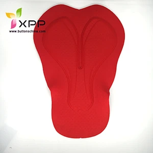Cycling Shorts Gel Pad sports coolmax pad cyclong pad with Gel for sports pants