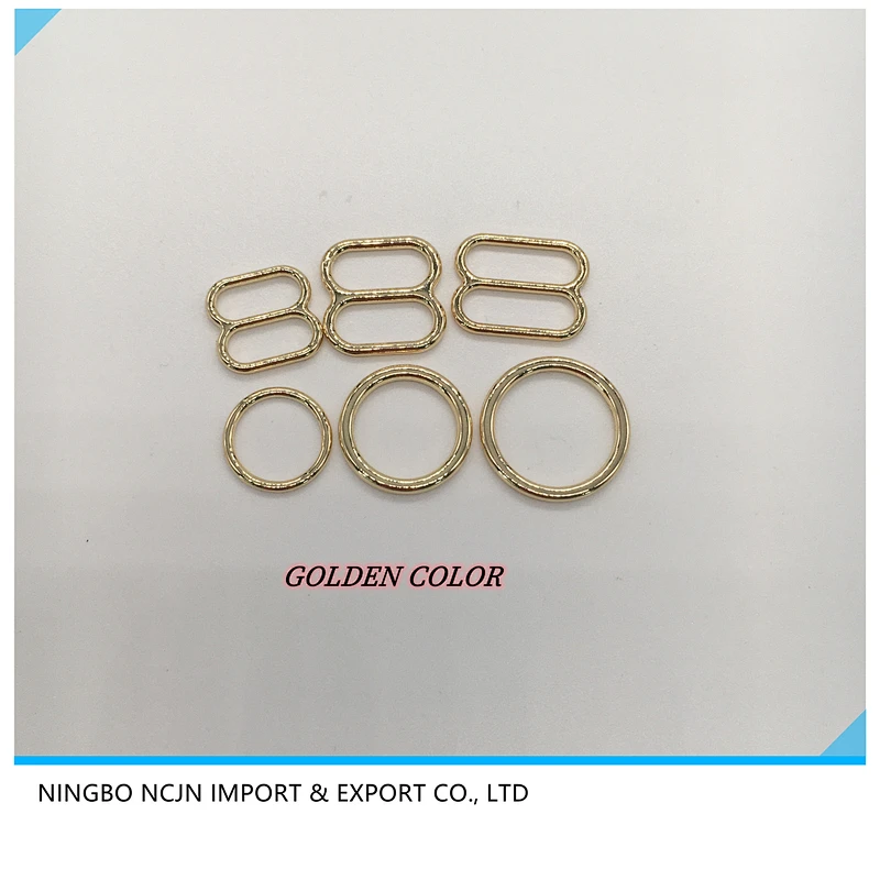 bra adjust alloy buckle alloy bra 8 slidr alloy bra o ring bra ring and slider