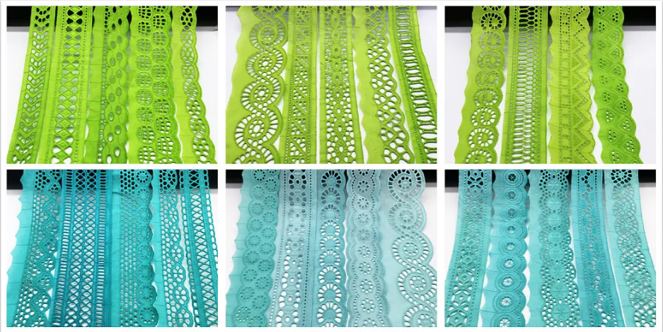 silver lace fabric thread manufacturer