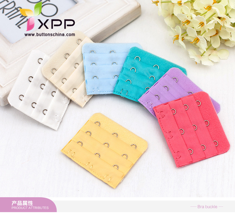 hook and eye tape for bra and underwear