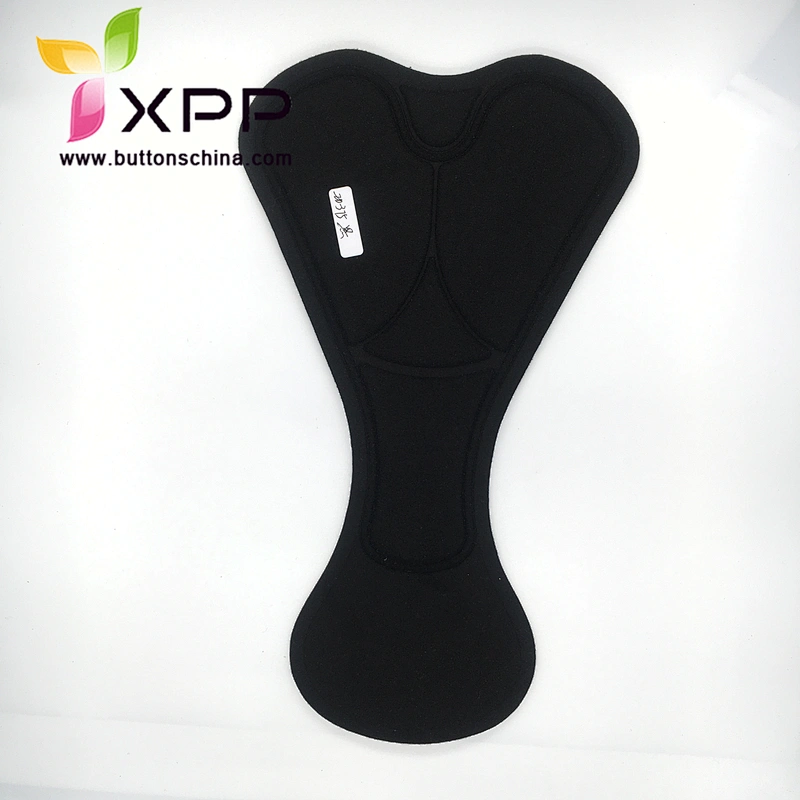 cyclong pad with Gel for sports pants sports coolmax with Gel pad high density foam pad