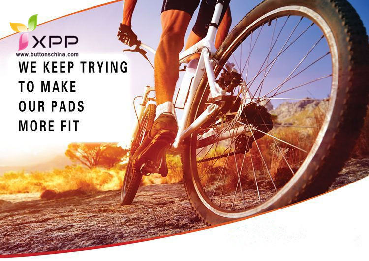 cyclong pad with Gel for sports pants