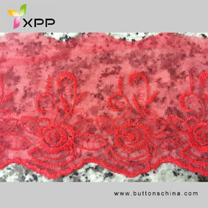 EMBRROIDERY FLOWER WEB FABRIC LACE 100% COTTON THREAD Off white  water thread  lace Black cotton water flower lace COTTON LACE MORE COLOR silver lace fabric thread embroidery white cotton lace